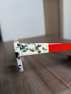 Preen by Thornton Bregazzi Piccadilly Sunglasses Spotted Print - Image 4