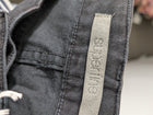 Proenza Schouler Jersey Blazer Grey Size 2 - Image 12