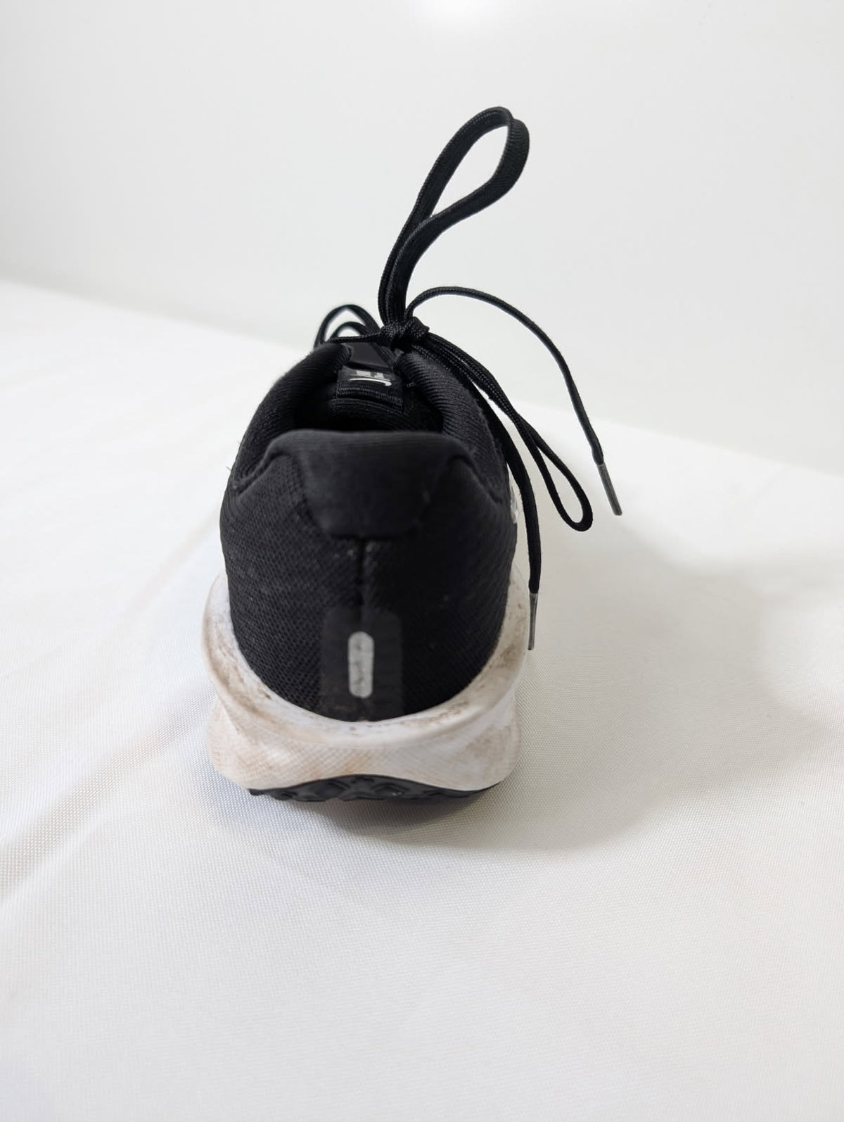 Nike Downshifter 13 Running Shoes - Black/White - Image 3