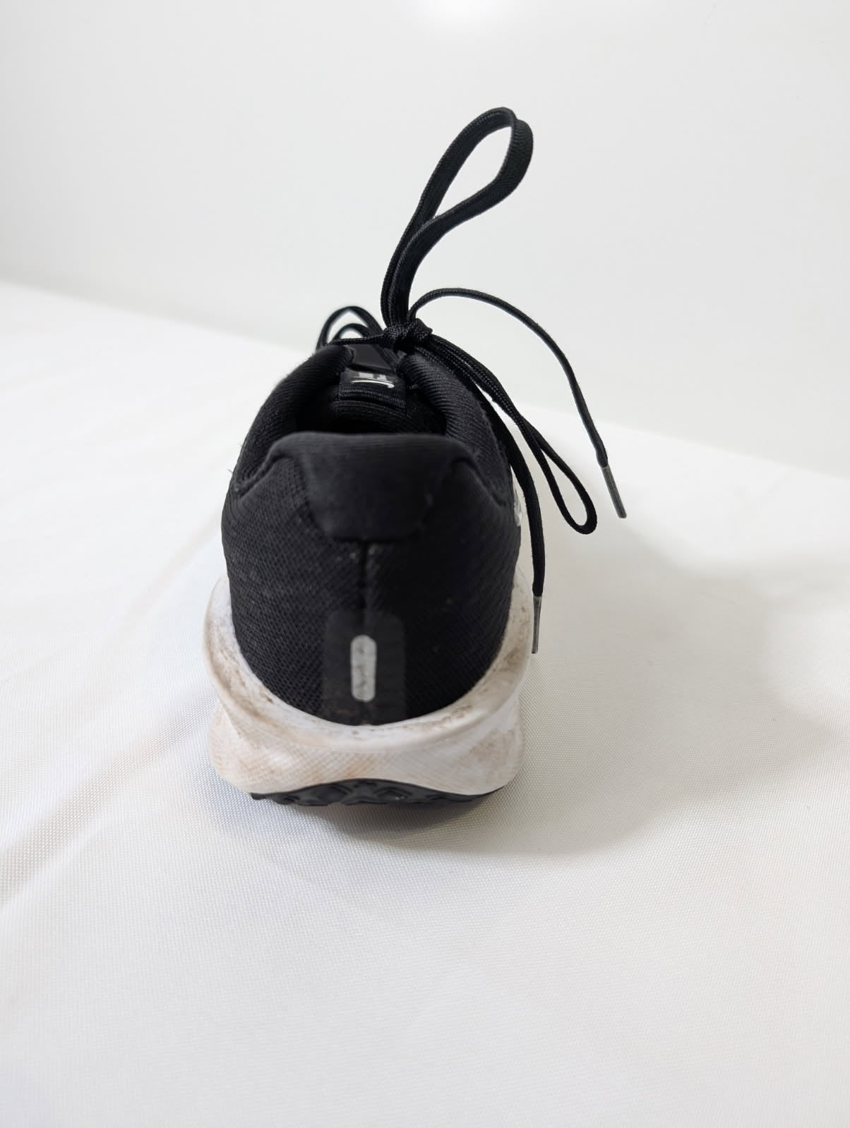 Nike Downshifter 13 Running Shoes - Black/White - Image 3