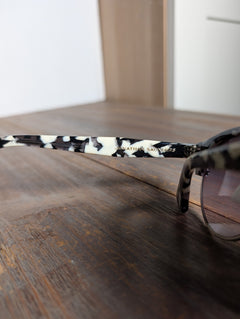 Preen by Thornton Bregazzi Piccadilly Sunglasses Spotted Print - Image 11