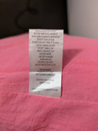 Morrison One-Shoulder Tiered Midi Dress Pink Size 2 - Image 7