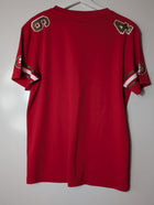 NFL Team Apparel San Francisco 49ers Jersey Red Size S - Image 5