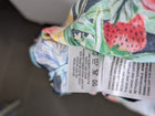 Camilla Parrot and Fruit Print Silk Maxi Dress with Crystal Embellishments - Image 8