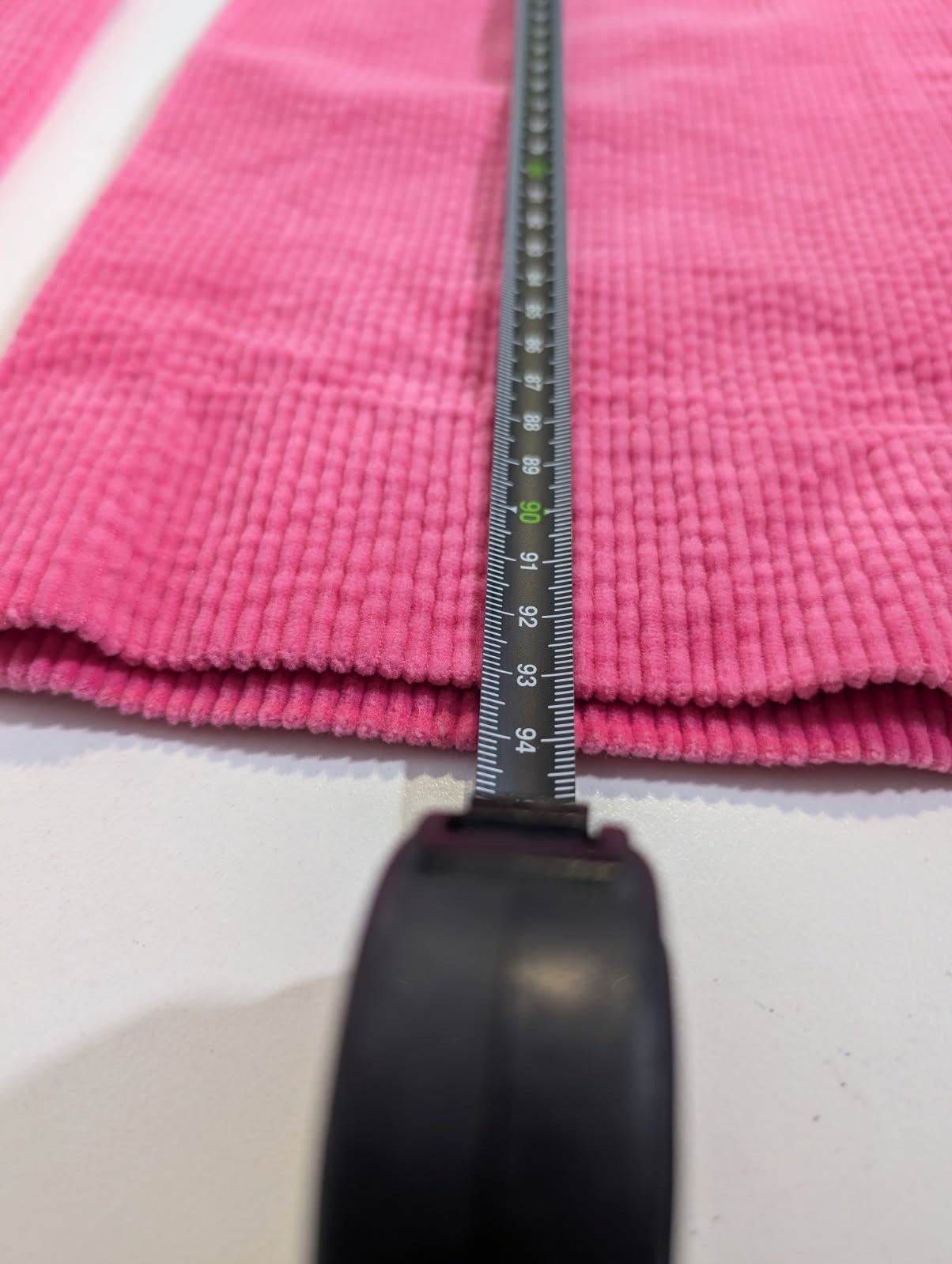 Gorman Pink Corduroy Pants - Women's Size 10 - Image 4