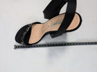 Marc Jacobs Peep Toe Ankle Strap Heels Black EU 38 - Image 16