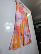 Mister Zimi Floral Sleeveless Midi Dress Size 12 - Image 7