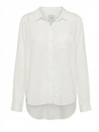 Rails Hunter Button-Down Shirt White XL - Image 1