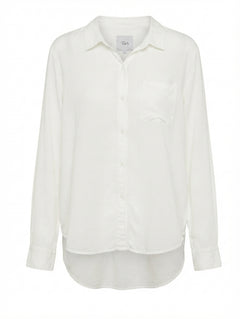 Rails Hunter Button-Down Shirt White XL - Image 1