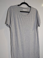 COS Oversized Long Sleeve Collared Shirt Mustard Yellow - Image 13