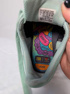 Adidas Superstar Pharrell Williams Mint Green US 4 - Image 7