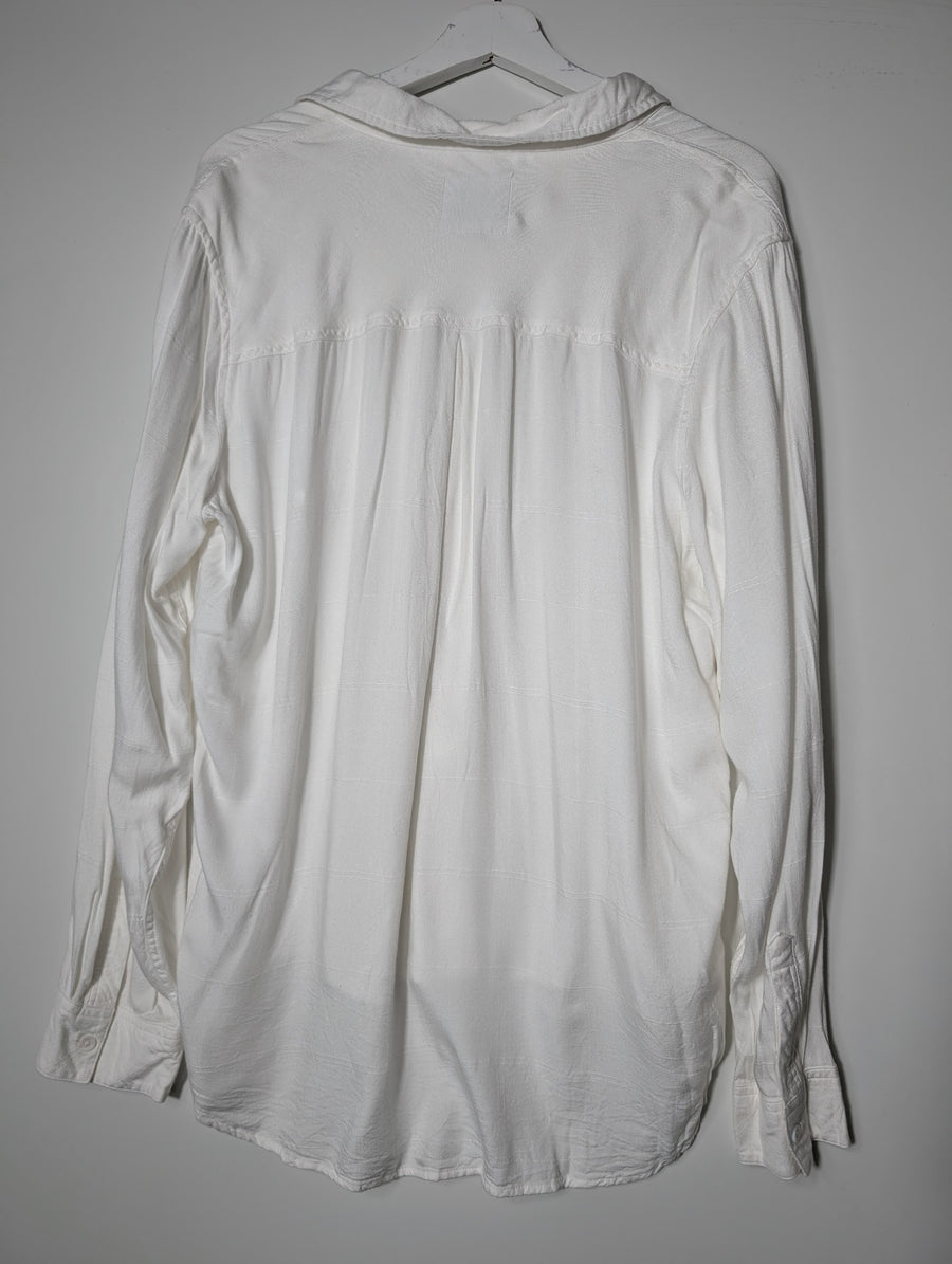 Rails Hunter Button-Down Shirt - Lightweight Relaxed Fit - Image 4
