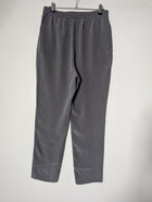 Jac+Jack Silk Trousers Grey Elastic Waist - Image 4