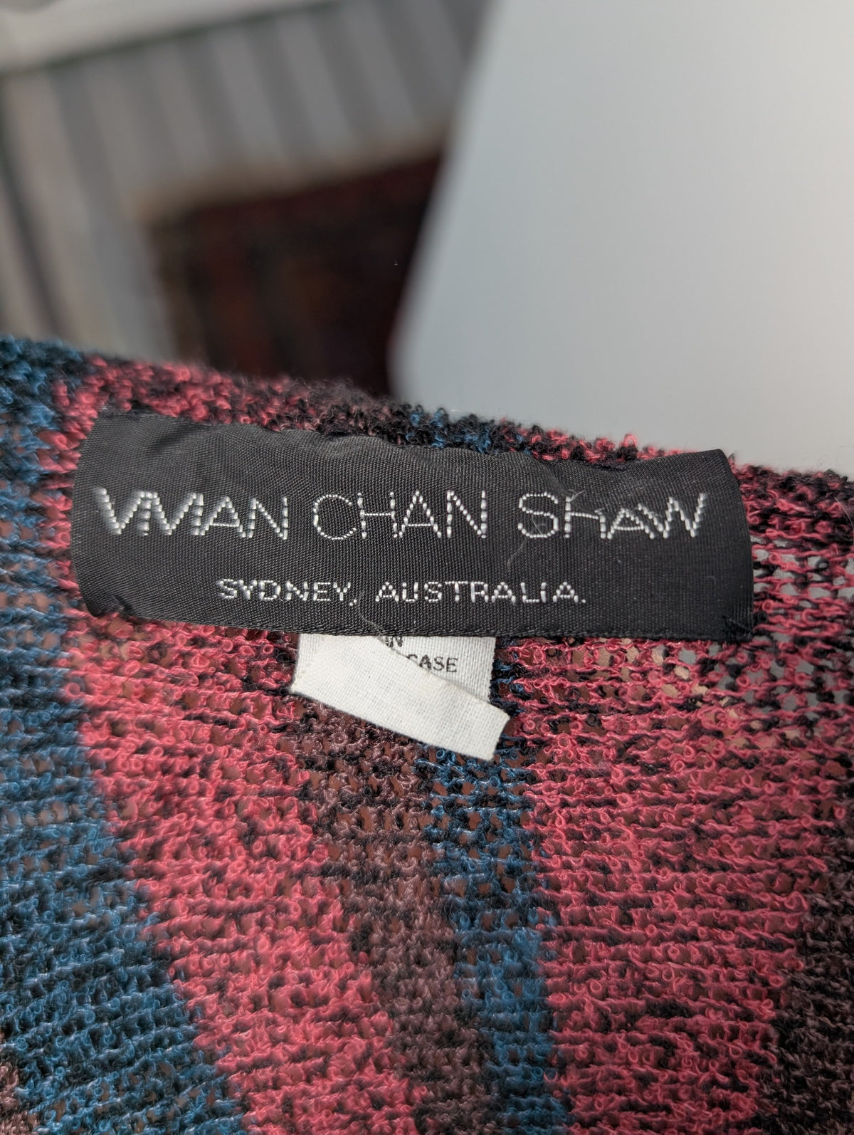 Vivian Chan Shaw Striped Knit Maxi Skirt Multicolour - Image 5