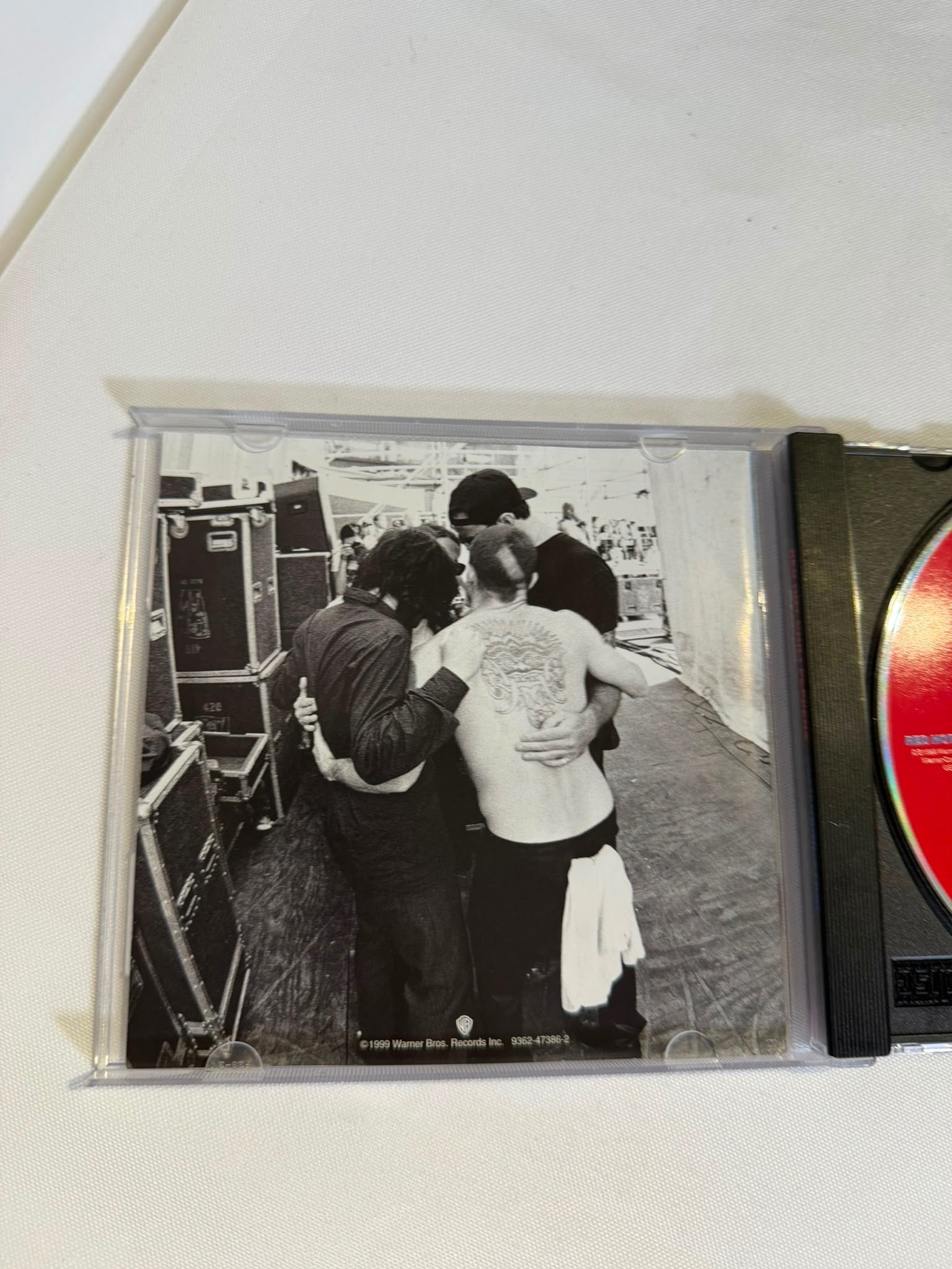 Atco AC/DC Live 2-CD Album Classic Hard Rock - Image 9