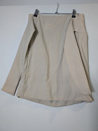 Marni Wrap-Style Mini Skirt Beige IT 40 - Image 2