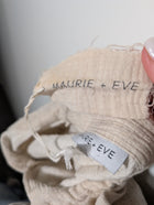Maurie + Eve Long Sleeve Button-Up Jumpsuit Fawn AU 12 - Image 8