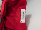 Whyte Valentyne Satin Cowl Neck Midi Slip Dress Red Size 6 - Image 6