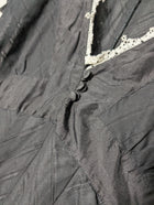Blumarine Black Dress with Lace Trim and Petticoat Hem IT 42 - Image 2