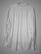 Rails Hunter Button-Down Shirt White XL - Image 6