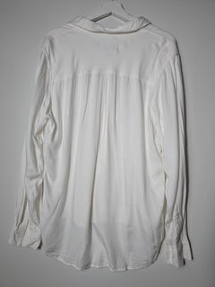 Rails Hunter Button-Down Shirt White XL - Image 6