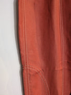 Veronika Maine Trousers Rust Orange Size 8 - Image 3