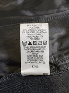 Atmosphere Low-Rise Flare Trousers Grey UK 8 - Image 3