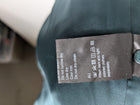 Goelia Satin Blazer Teal Women's Size XL - Image 3