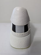 Stella McCartney 2001 Sneakers White Leather EU 41 - Image 3