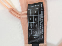 Heidi Klum Intimates An Angel Kiss 1/4 Cup Bra Evening Sand AU 12A - Image 2