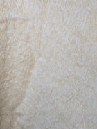 Glen Cree Mohair Throw Blanket Yellow Vintage Made In Scotland - Image 3