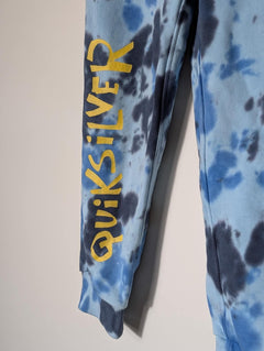 Quiksilver Tie-Dye Sweatpants Boys Size 6 - Image 3