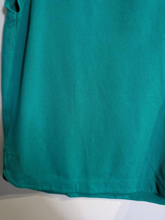Sportscraft Muscle Tank Top Green Size M - Image 4