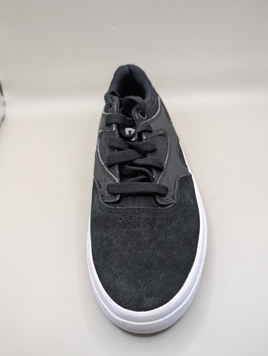 DC Shoes Kalis Vulc Youth Sneakers Black US 5 - Image 3