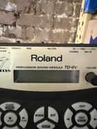 Roland V-Drums TD-6V Percussion Sound Module Black - Image 4