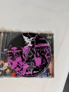 Epic Miracle Man Devil's Daughter Music CD - Image 3