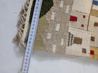 Roka Athens Greek Woven Wall Tapestry Rug Vintage Greek Village Wall Hanging - Image 4