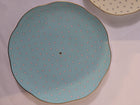 Wedgwood Harlequin Collection Polka Dot 2-Tier Cake Stand Bone China - Image 3