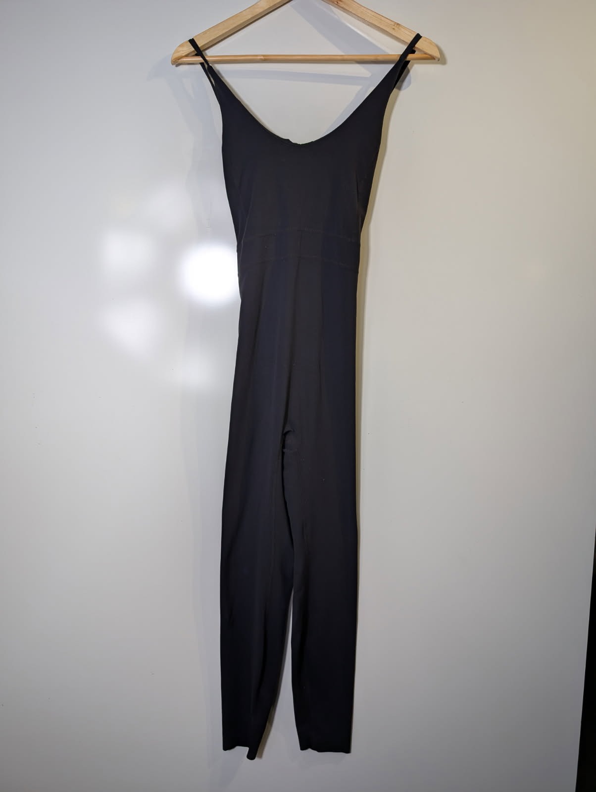 Nimble Activewear Black Jumpsuit Women's Size 14 AU - Image 3