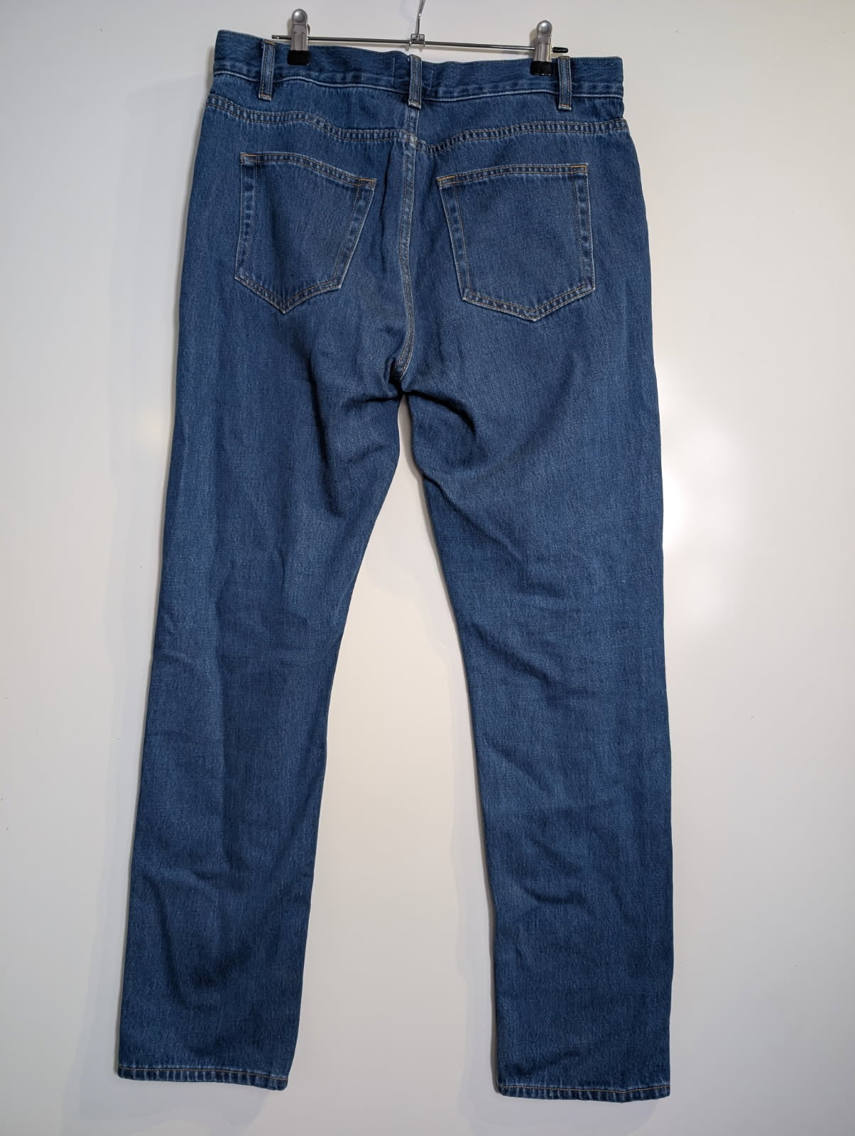 Seed Heritage Mid Wash Denim Jeans Women's Size 32 - Image 4
