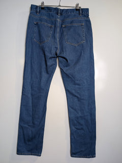 Seed Heritage Mid Wash Denim Jeans Women's Size 32 - Image 4