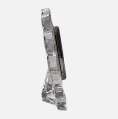 Waterford Crystal Lismore Oval Picture Frame - Signature Cut Crystal - Image 4