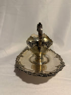 Barker Bros Silver Plated Gravy Boat With Attached Underplate - Image 3