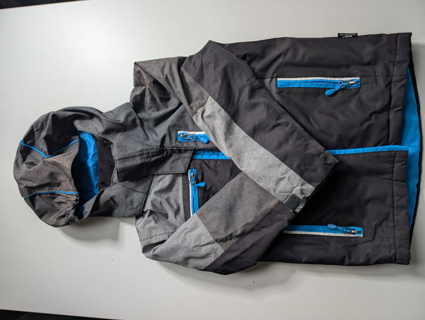 Crane SnowExtreme Children's Ski Jacket - Waterproof & Wind Resistant - Image 4