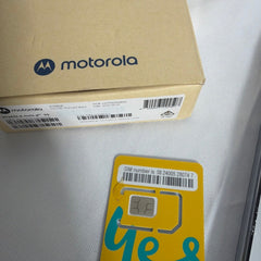 Motorola Moto G35 5G - 128GB Midnight Black Smartphone - Image 3