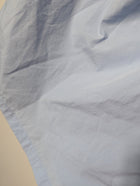 Ottod'Ame Off-The-Shoulder Poplin Blouse Light Blue IT 42 - Image 3
