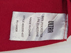 Ultra Compression Long Sleeve Athletic Shirt - Red Youth Size M (12) - Image 4