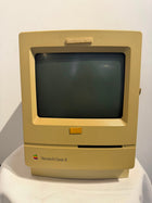 Apple Macintosh Classic II Vintage Desktop Computer Untested - Image 3