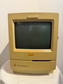 Apple Macintosh Classic II Vintage Desktop Computer Untested - Image 3