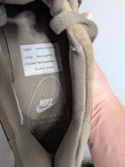 Nike Air Force 1 Sage Low Olive Suede Women's US 7 - Image 3